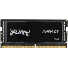 16GB DDR5-4800 SODIMM Kingston FURY® Impact CL38